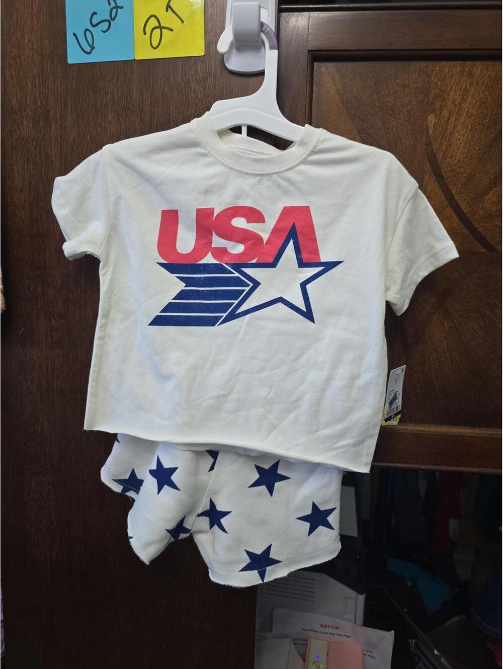 2t brand new outfit from target item 652
